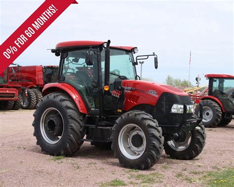 2020 Case Ih Farmall 115a For Sale In Luverne Minnesota