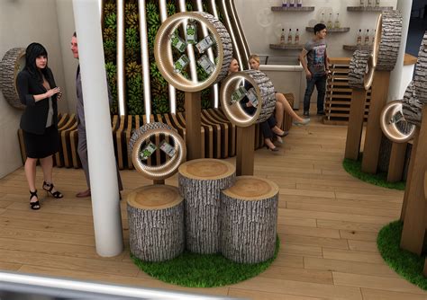 Стенд Явора on Behance