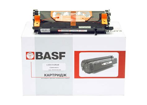 Фотобарабан BASF для Canon iR1018, iR1018J, iR1022 (C-EXV18) KT-EXV18-D