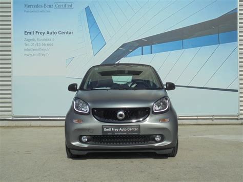 Smart Fortwo Coupe Passion Automatik God