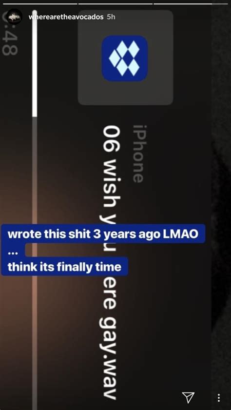 Billie Eilish Wish You Were Gay Lyrics Genius Lyrics