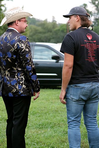 Photos From The North Carolina State Bluegrass Festival Bluegrass Today