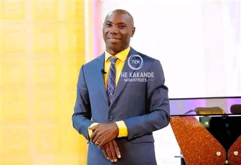 Prophet Samuel Kakande Ministry Home