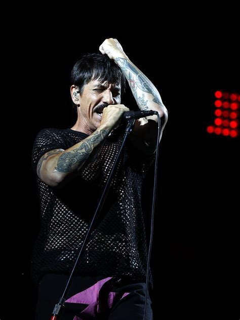 Red Hot Chili Peppers Australian Tour Setlist Overhaul Wins Crowds After Fan Backlash News