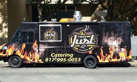 Not Just Q Catering Dallas Food Truck Connector