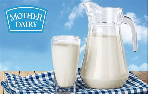 mother dairy milk prices hiked  rs litre  prices apply