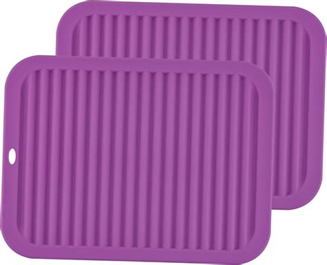 Amazon Joyhalo Pack Trivets For Hot Dishes Hot Pads For Kitchen X Silicone