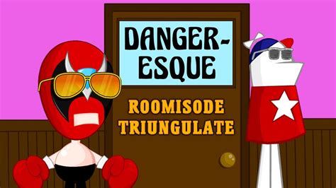 FULL Playthru Of Dangeresque Roomisode Triungulate New Release