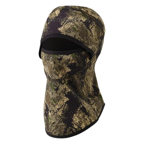 Shooterking Huntflex Mask Forest Mist Bushwear