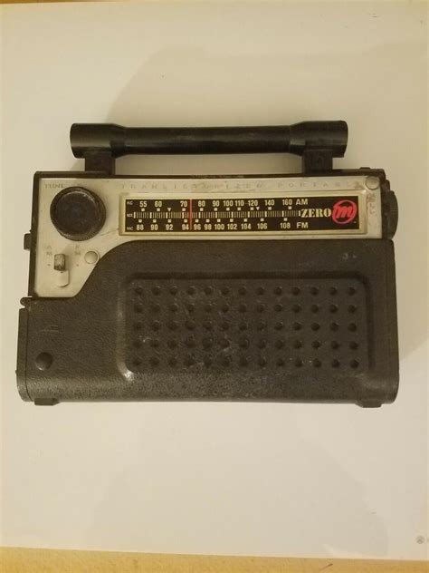 1964 Mattel Agent Zero M Radio Rifle 2107503417