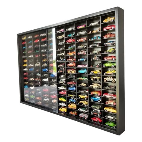 Estante Hot Wheels Acrilico Mercadolivre