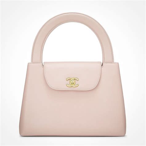 Chanel’s New “Kelly” Bag: Vintage with Modern Minimalism
