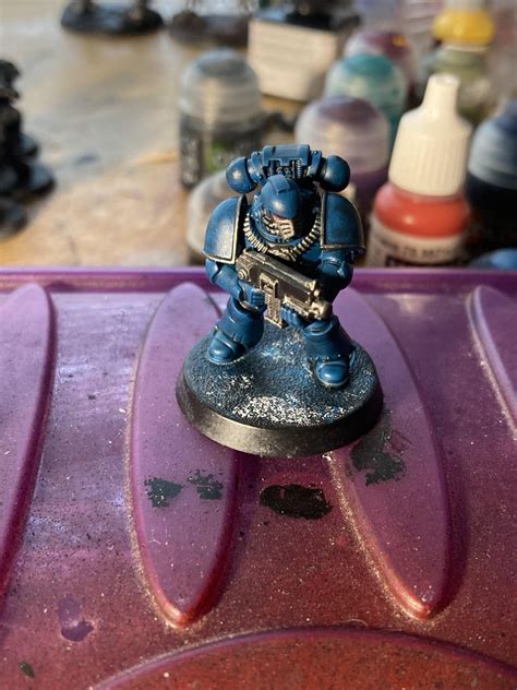 Alpha Legion Champion Wip R Alphalegion