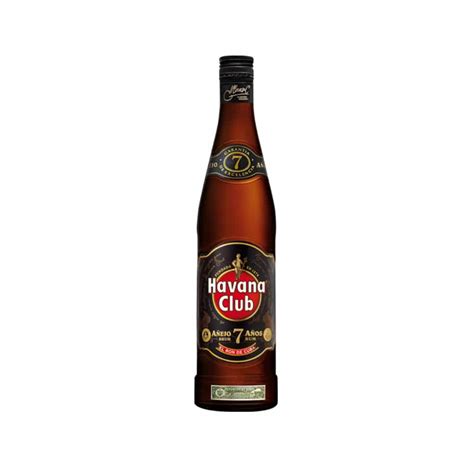 Havana Club Extra Aged 7 Años Rum bei Vinofino online kaufen