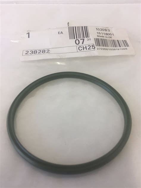 NEW Genuine Mercedes-Benz OM611 OM646 Intercooler Pipe Seal A0289974748 ...