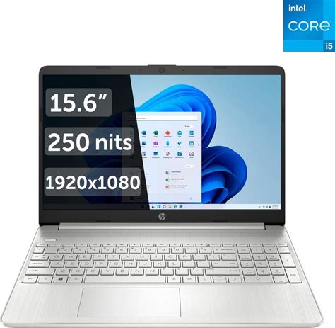 Купить Ноутбук HP 15s 15.6" / 16 Гб / SSD 512 Гб / Win 11 / 15s ...
