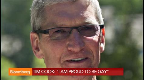 Apple Ceo Tim Cook Just Came Out As Gay