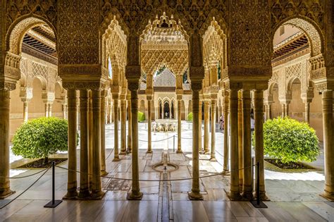 curiosidades alhambra  curiosidades  quizas  sabias sobre la