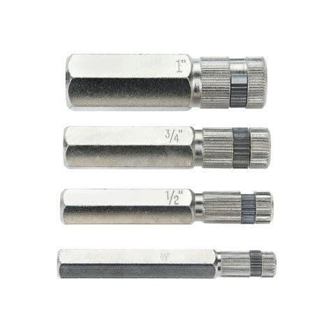 Proto 4 Piece Internal Pipe Wrench Set J140set Acme Tools