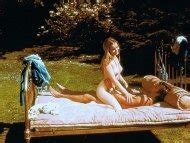 Naked Heidrun Hankammer in Das sündige Bett