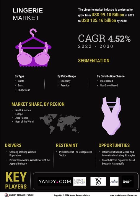Lingerie Market Size Share Growth Trends Industry Report