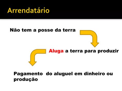 Tipos De Trabalho No Campo
