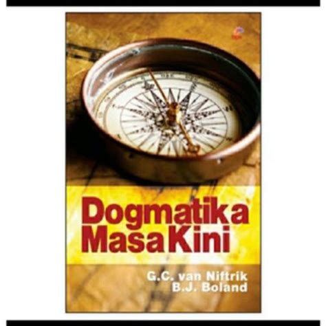 jual buku dogmatika   gcvan niftrik shopee indonesia