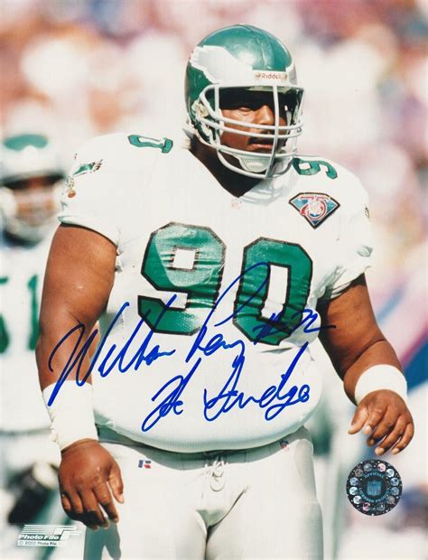 Career Retrospective of NFL Star William The Refrigerator Perry 21