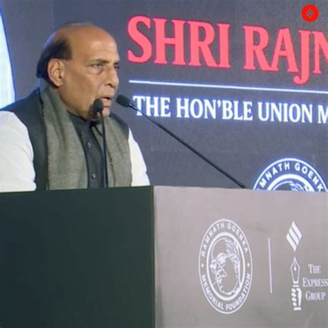 Latest News on Rajnath Singh: Get Rajnath Singh News Updates along with ...