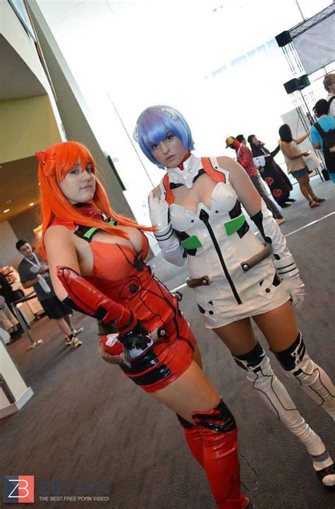 Cosplay Non Naked Honeys ZB Porn