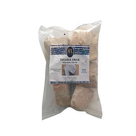 Kaolin / Edible Clay / Kalaba / Marble Chalk / Calabash Chalk - Etsy