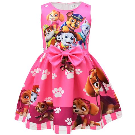 Paw Patrol Dresses Za