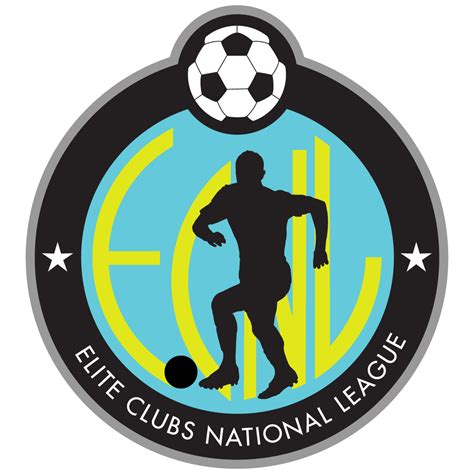 ECNL Logo - LogoDix