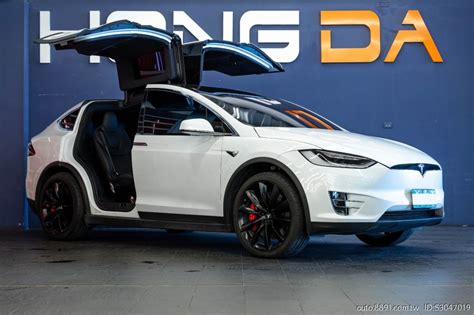 Tesla特斯拉 Model X 特斯拉 Model X P100d 終身超充 Fsdap 19年 弘達國際