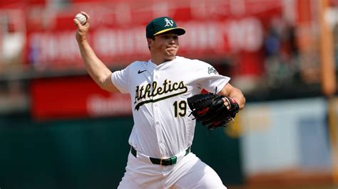 A’s closer Mason Miller named AL Reliever of the Month for March/April ...