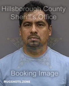 Aguilar Martinez Israel Hillsborough County Mugshots Zone