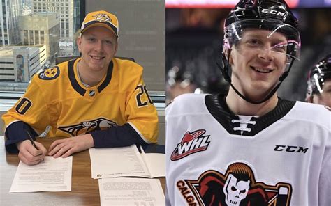 Qui est Luke Prokop le premier joueur de hockey américain ouvertement gay Jock life