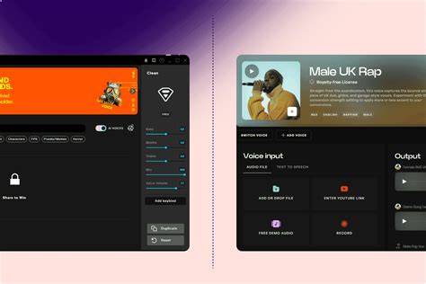 키츠 AI 대 보이스모드: 어떤 AI 음성 생성기가 창작자에게 가장 좋을까요? - 킷스.AI