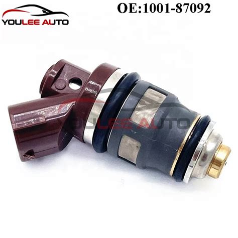 Pcs New Fuel Injectors Cc For Toyota Mr