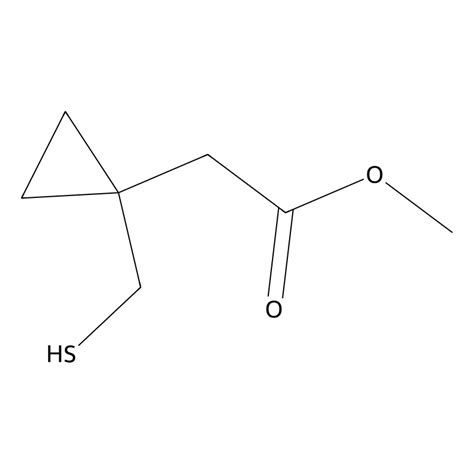 Buy Methyl Mercaptomethyl Cyclopropaneacetate