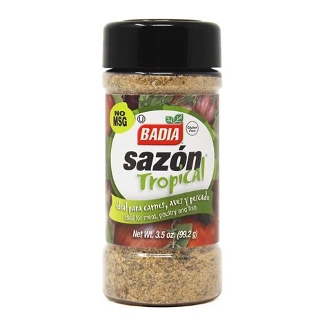 Saz N Tropical Oz Badia Spices