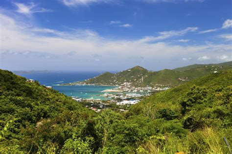EU Upgrades BVI to Whitelist Status - O'Neal Webster