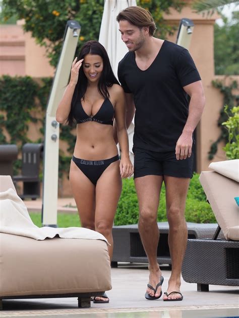 Yazmin Oukhellou Sexy Bikini Ass In Marrakech Photos The Fappening