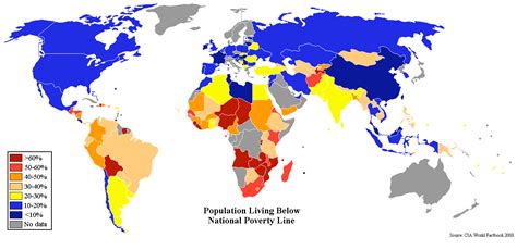 International Poverty Line 2024 Map Vivi Catherine