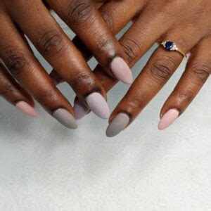 37 Most Stylish Matte Nude Nails Ideas Nail Designs Daily