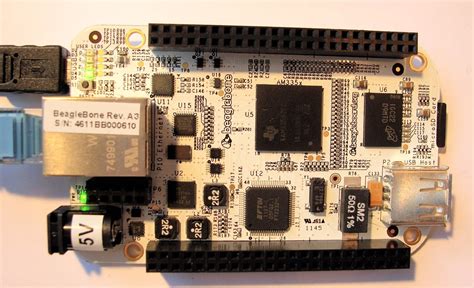 Rareblog Beaglebone First Impressions