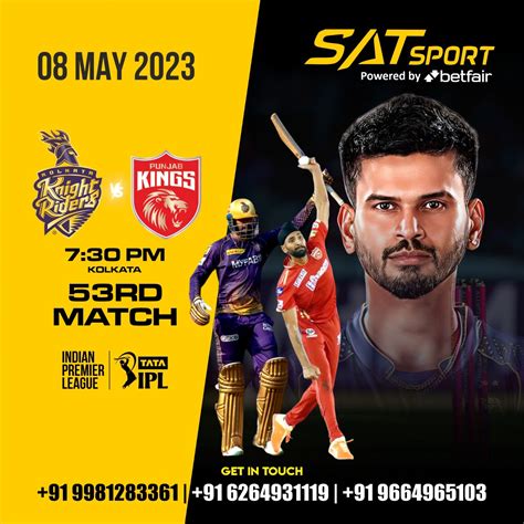 Royal Challengers Bangalore Vs Kolkata Knight Riders Stats 7