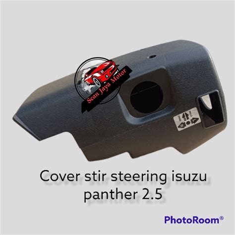 Jual Cover Stir Steering Isuzu Panther Shopee Indonesia