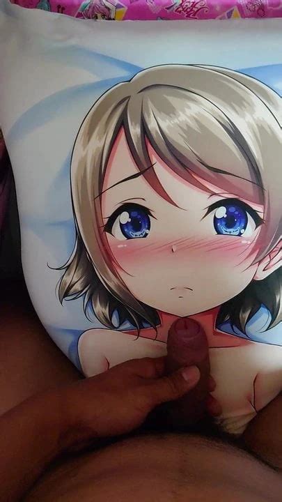 Watanabe You Dakimakura Bukkake Gay Porn A3 XHamster