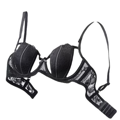 Siilsaa Sexy Lingerie For Women Women S Full Coverage Unlined Underwire Lace Mesh See Plus
